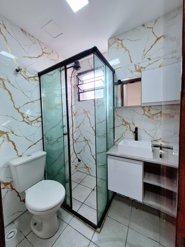 Título: Apê Carapicuíba 55m C/ 1 Vaga - Ótima Localização!