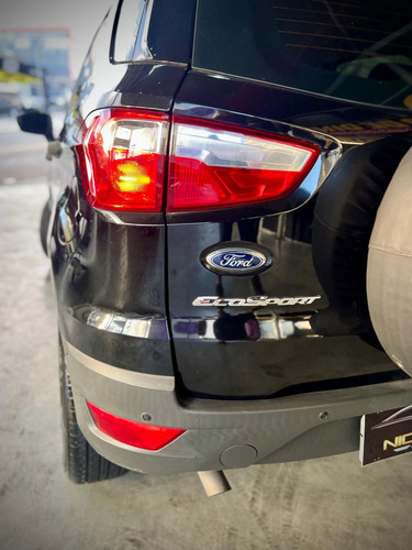 Ford Ecosport 2.0 16v Se Flex Powershift 5p