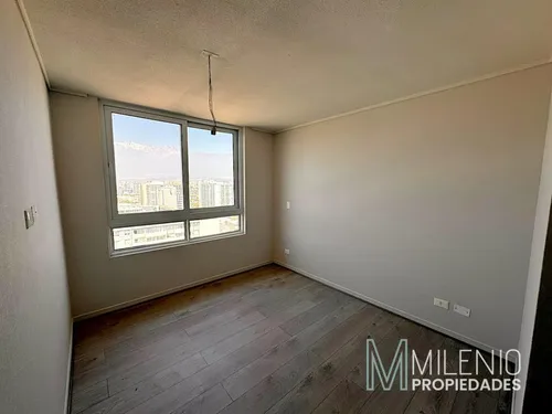 Moderno Departamento Nuevo, Metro Ñuble