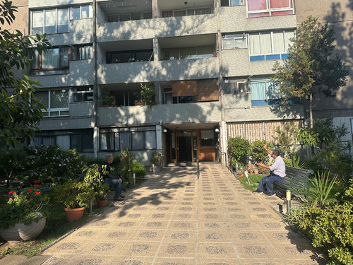 Departamento 3 Dor 2 Baños Antonio Varas - Providencia