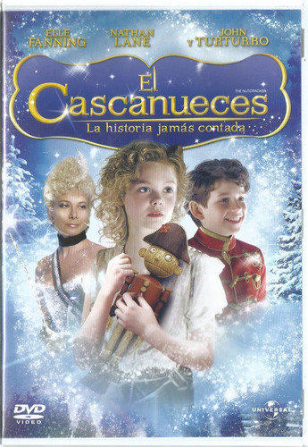 El Cascanueces La Historia Jamás Contada Andrei Konchalovsky