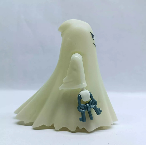 Playmobil 6042 Fantasma Q Brilla Castillo Medieval Retromx (Usado)