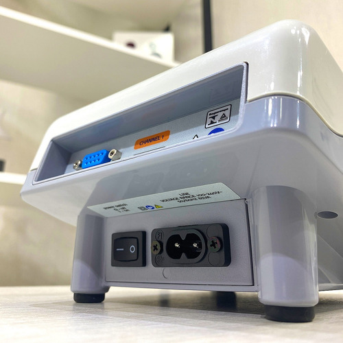 Neurodyn III Eletroestimulação Corrente Tens, Fes e Burst - Ibramed