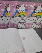 Comprar Libretas Y Artículos Kuromi Melody Hello Kitty