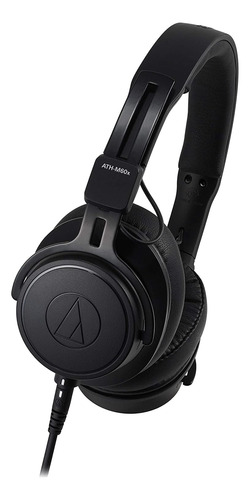 Audio-technica M60x Auriculares De Estudio Profesionales