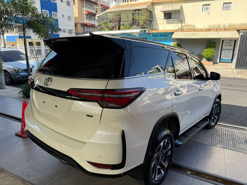 Toyota Fortuner Diamante 2022 La Mas Full Y La Mas Nueva
