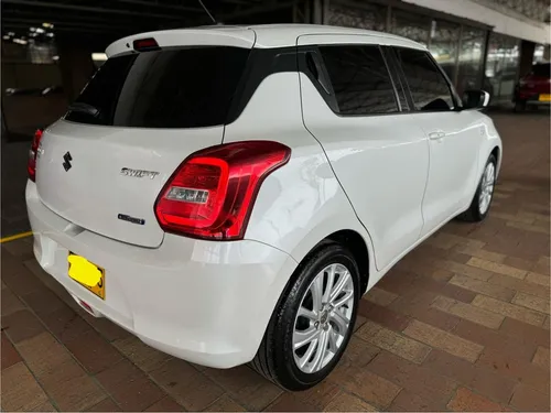 Suzuki Swift 1.2 Hybrid 2Wd