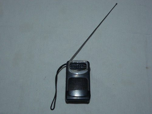 Radio Portatil Aiwa Usada Retro (Usado)