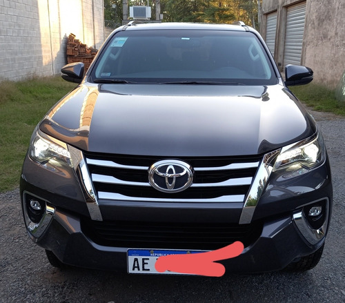 Toyota Sw4 Srx 4x4 7as At