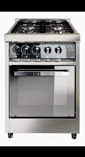 Burlete Horno Morelli 4 Hornallas Forza Country Cristal