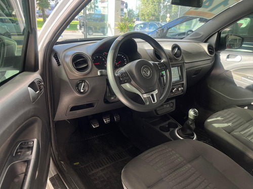 Volkswagen Saveiro 1.6 Cross Cab. Estendida Total Flex 2p