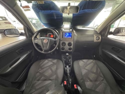Fiat Palio 1.0 MPI FIRE 8V FLEX 4P MANUAL