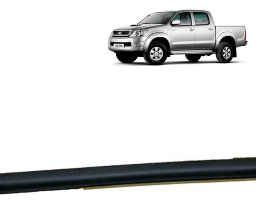 Goma Sello Capot Para Toyota Hilux 2.5 2005 2008