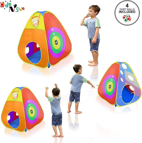 Túnel De Juego Para Niños