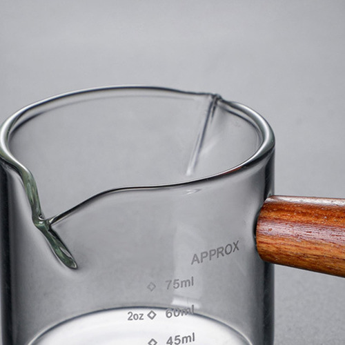 Vaso De De De Borosilicato Alto 51-100ml Vaso De De Expreso