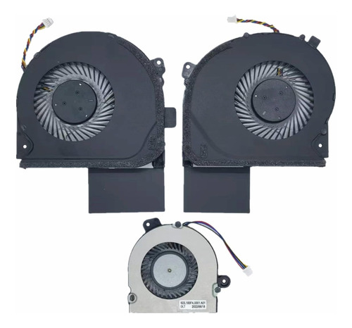 Cooler Interno Para Asus Rog Strix Gl703. Gl703gm. S7bm.