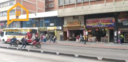 Vendo Local Con Mezzanini - En El Centro - La Alameda - Santafe - Oferta