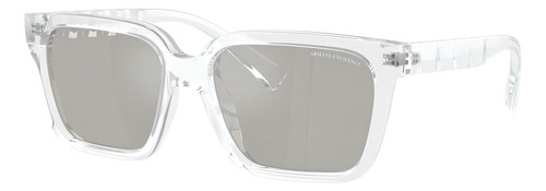 Gafas De Sol Armani Exchange Ax4147s82356g Color Gris