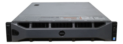 Servidor Dell R720 2 Octacore 128gb Ram 6tb Hd Sas