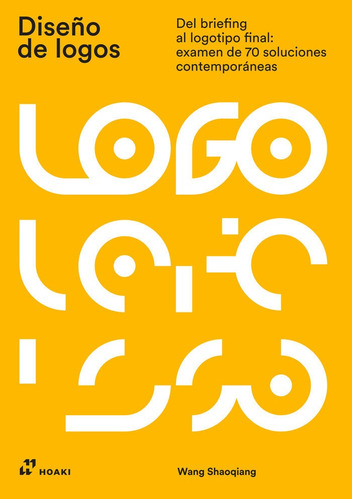 Libro Diseã±o De Logos - Shaoqiang, Wang