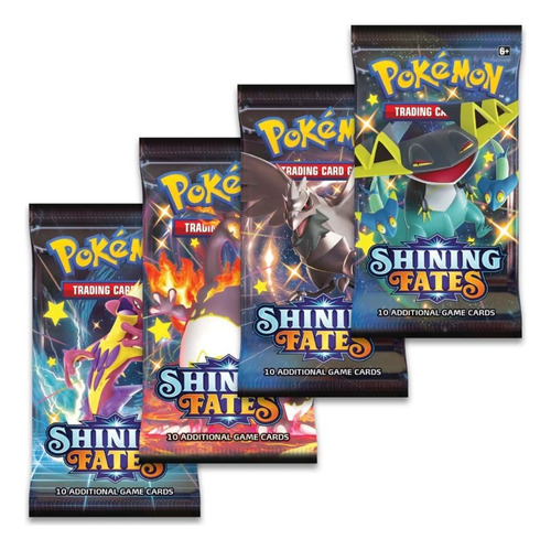 Collection Pikachu V - Pokémon Tcg: Shining Fates