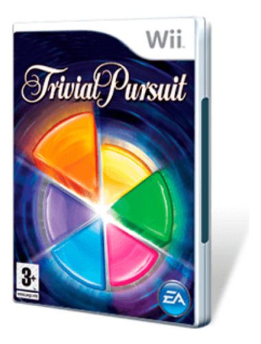 Trivial Pursuit Wii Juego En