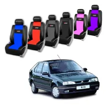 Comprar Funda Cubre Asientos Auto Cuerina Cuero Ecologico Renault 19