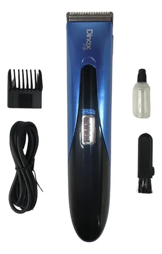 Cortadora De Pelo Inalambrica A Bater a Recargable Usb