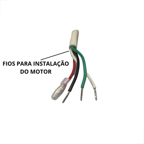 Motor Emteco P/ Integrada C/controle Remoto 10nm-220v