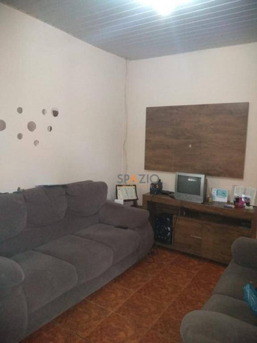 Imagem 5 de 16 de Casa Com 3 Dormitórios À Venda, 57 M² Por R$ 130.000,00 - Jardim Boa Vista - Rio Claro/sp - Ca0439