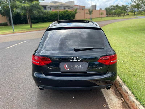 Imagem 3 de 15 de Audi A4 2.0 Avant Tfsi 183/180cv 2012