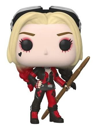 ¡funko Pop!películas: The Suicide Squad - Harley S92gd