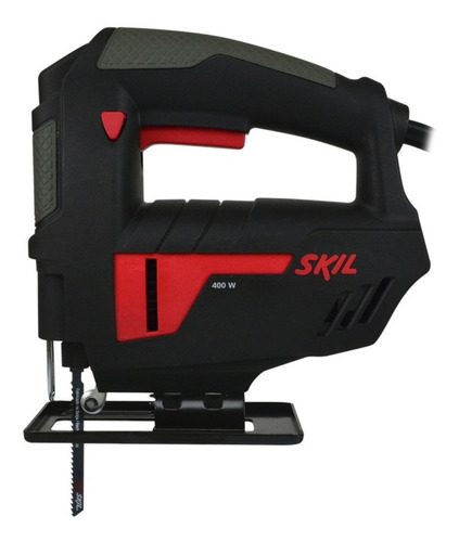 Imagen 2 de 10 de Sierra Caladora 400w 3000rpm Skil 4400aa