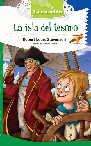 La Isla Del Tesoro - Estación Mandioca -