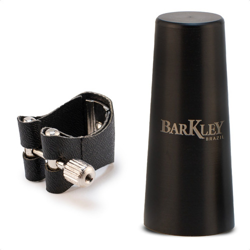 Braçadeira Barkley Para Boquilha Pop Kustom Sax Tenor