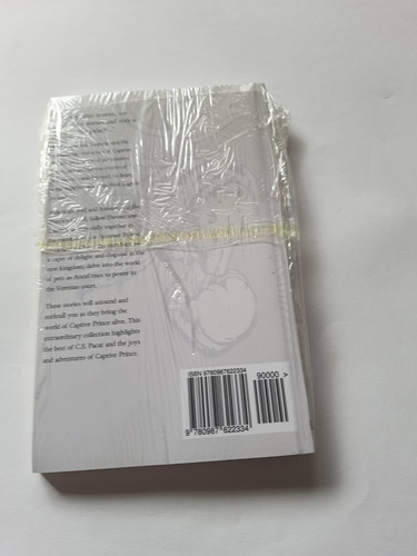 The Summer Palace: A Captive Prince Short - C. S. Pacat (novo)