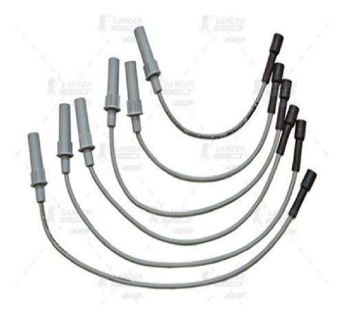 Cables Para Bujia Voyager 2005-2006-2007-2008 3.3 V6 Km