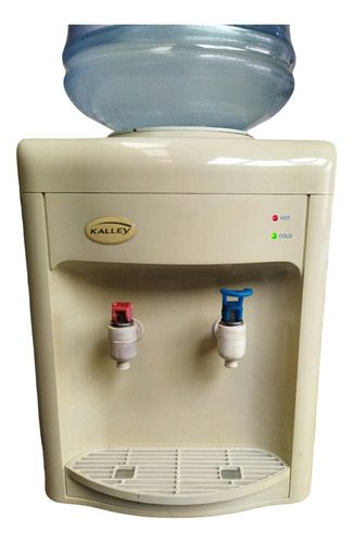 Dispensador De Agua Caliente Y Fría Kalley Modelo K-wd5e