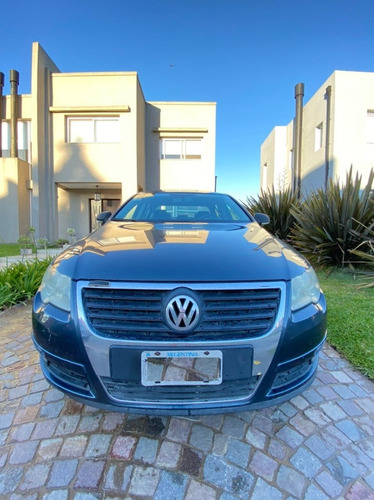 Volkswagen Passat 2.0 Fsi Advance Tiptronic