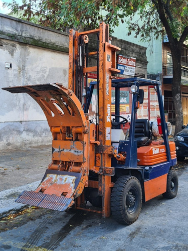 Autoelevador Tailift