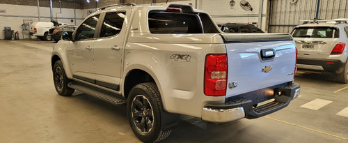 Imagen 5 de 25 de Chevrolet S10 2022 2.8 High Country Cd Tdci 200cv Automática