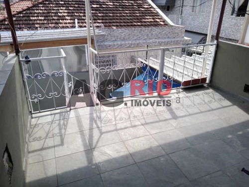 Imagem 4 de 15 de Casa De Rua-à Venda-bento Ribeiro-rio De Janeiro - Vvca30150