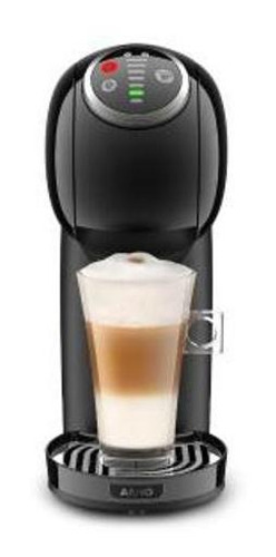 Cafeteira Nescafé Dolce Gusto Genio S Plus Preta Arno 110v