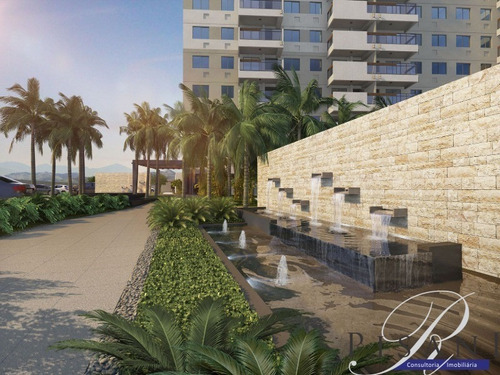 Imagem 24 de 30 de Fontano, Apartamento 2 Qtos (1 Suite), Moveis Planejados, Sol Da Manha, Andar Alto, Lazer Completo - Ap01941 - 32678211