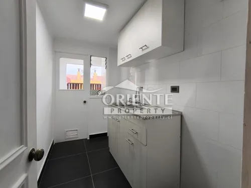 Remodelado, En Condominio 3 Dormitorios 1 Baño