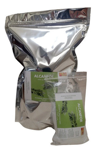 Alcanfor 100 Grs