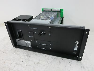 Apc Sycf8bf Symmetra Px Battery Enclosure Frame 80kw 223 Qqk