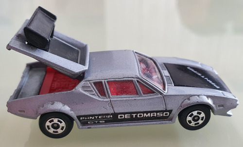 Tomica De Tomaso Pantera Gts 1978 Japan Bs 1:61 Hot Wheels