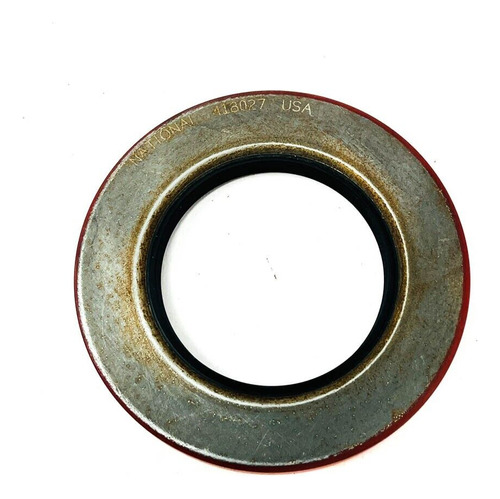 National 418027 Oil Seal 2-5/8 In Id, 4-7/16 In Od By F  Eeh