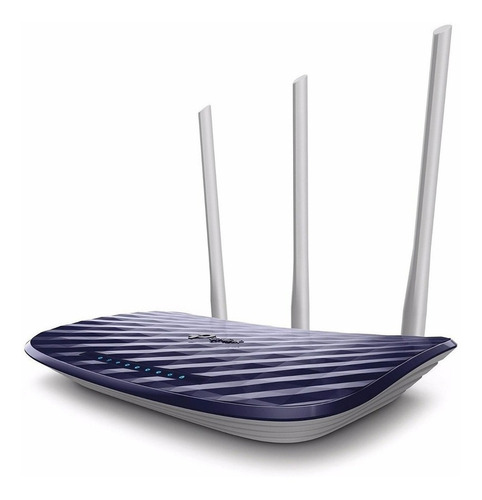 P Router Tp-link Archer C20 Wireless Dual Band Ac750